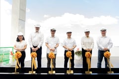 Shang Robinsons Properties tops off Aurelia Residences